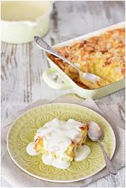 Ofenschlupfer Susser Brotauflauf Brioche Bread Pudding Kleines Kulinarium Rezept Brotauflauf Ofenschlupfer Lebensmittel Essen