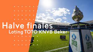 Download alle wedstrijden van knvb beker naar jouw kalender. Loting Halve Finales Toto Knvb Beker Youtube