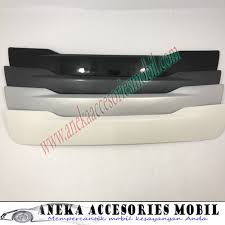 Jual beli online aman dan nyaman hanya di tokopedia. Cover Backdoor Back Door Ornament Pintu Belakang Daihatsu All New Xenia Shopee Indonesia