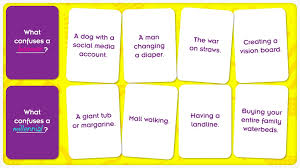 While millennials have received much of the attention, gen z is right behind them. Cards Against Humanity Meets Generational Divides In Denver Couple S Ok Millennial Game Businessden