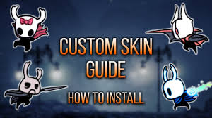 Silksong feature a quest system, with characters asking hornet to fulfill certain requests. How To Add Custom Skins To Hollow Knight Customknight Mod Youtube