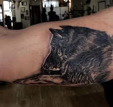Some people may get their rank, outfit and name put in along with the tattoo of the dog tag. Dog Tattoo Designs Ideas For Men And Women