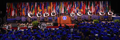 commencement american university washington dc