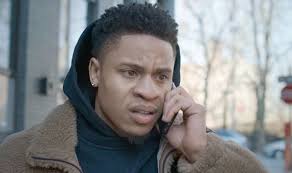 Power: Does Dre's girlfriend Tina really have a British accent?