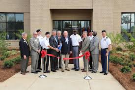 GMC unveils new Military Science Department Building