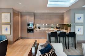 Pale grey kitchen with wood worktop ukzn student enabler. 75 Beautiful Kitchen With Grey Worktops Ideas Designs July 2021 Houzz Uk