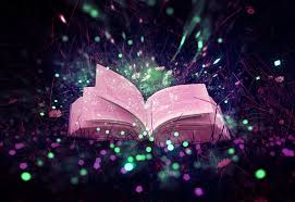 Use images for your pc, laptop or phone. Hd Wallpaper Book Magic Stories Fairy Tales Fee Fantasy Mystical Nature Wallpaper Flare
