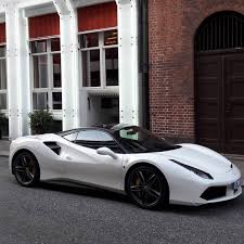 Ferrari 488 gtb spider white. 125 Likes 4 Comments Marvin Hypercars Of Germany On Instagram Ferrari 488 Gtb In White Ferrari 488 Gtb 458 F1 Ferrari 488 Ferrari Best Luxury Cars