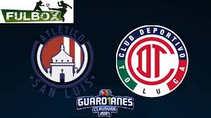 On average in direct matches . Resultado Atletico San Luis Vs Toluca Video Resumen Ver Jornada 10 Torneo Clausura 2021