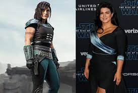 Elle a une sœur plus âgée d'un an, kasey et une plus jeune, christi. Updated Fire Gina Carano The Mandalorian Star Fired From Show Parentology