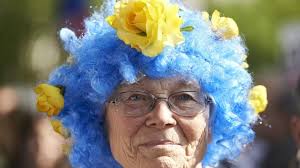 Manifestation anti-Brexit à Londres