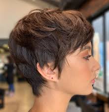 I stopped dying my hair in my late 40s. I am now 54. I save a fortune at  the hairdressers now I would love to be more adventurous with hairstyles  but have