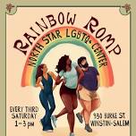 Rainbow Romp