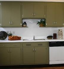 Reclaim Paint That Doesn T Require Sanding Priming Etc Used Here To Redo Cabinets I D Choose Off Metal Kitchen Cabinets Diy Kitchen Cabinets Kitchen Redo