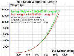 kingfish weight estimations texaskayakfisherman com