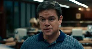 AIR trailer: Ben Affleck directs Matt Damon in a film about Nike's early  days