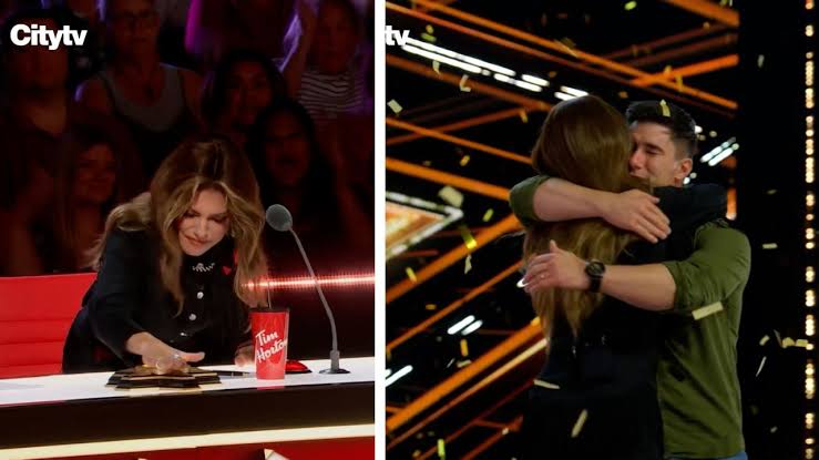 Shania Twain Gives Jacob Lewis Golden Buzzer on Canada's Got Talent 2025
