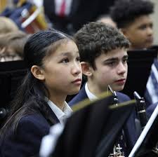 Marist School's Fine Arts students and their teachers brought the magic of  the holiday season to life by sharing their God-given talents with our  community. From the Christmas Band Concert in Young