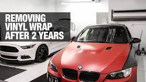 This could help protect your resale value. Did Vinyl Wrap Damage Bmw M3 Remus Exhaust Revs Premium Shop Life Ep 3 Youtube