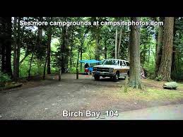 Birch bay is a protected bay of the east shore of the salish sea, between semiahmoo bay and lummi bay; Birch Bay State Park Washington Campsite Photos Youtube