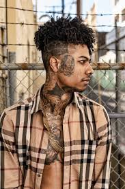 In october 2018, after releasing the music video for his song respect my cryppin, he became a viral meme due to his offbeat style of rapping. Blueface Reportedly Hit With Felony Gun Possession Charge Potential Three Year Prison Sentence The Fader