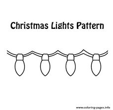 Nov 23, 2020 · a collection of happy christmas wishes and christmas card messages for friends and family who believe that jesus is the reason for this christmas season! Christmas Lights Pattern Coloring Pages Printable