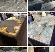 Fábrica OEM/ODM de Granito/Quartzito/Quartzo China Fantasia ...