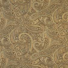 Gold fabric breathes style into any other colour, but is especially striking when used with deep burgundy, royal blue, a deep brown or black. Gold Brown And Beige Abstract Damask Paisley Upholstery Fabric Paisley Upholstery Upholstery Fabric Upholstery Cushions