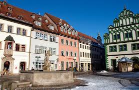 The city itself has a population of 65,000. Unpacking Weimar A Small German City That Leaves A Big Impression Eurocheapo
