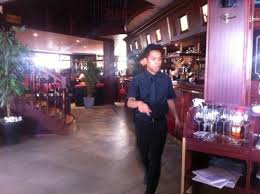 Christian Le Meilleur Serveur De Besancon Picture Of Trattoria Toscana Besancon Tripadvisor