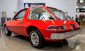 The quintessential car of the 70s, the pacer had a devoted following. A Brown Amc Pacer Is Different But A Candy Red Apple Amc Pacer Stands Out Manteca Bulletin