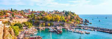 Attraktionen In Antalya Viator