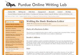 We offer free resources including writing and teaching writing, research, grammar and mechanics, style guides, esl (english as a second language), and job search and professional writing. Cover Letter Examples Owl Purdue