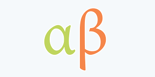Ἄλφα, álpha, modern pronunciation álfa) is the first letter of the greek alphabet. How Alpha And Beta Spell Improved A B Testing