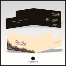 Our die cut business cards are a unique item to help you stand out from the crowd. Custom Fashion Design Coated Paper Folding Business Cards Colorful Printing Die Cut To Special Shape Unique Calling Card 350gsm Calling Card Business Calling Cardsbusiness Calling Cards Design Aliexpress