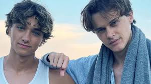 My friend group can't decide. Which brother is hotter: Jeremiah or Conrad  Fisher? : r/VindictaRateCelebs