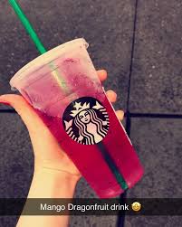 Mango Drafonfruit Starbucks Drinks Starbucks Coffee Drinks My Starbucks