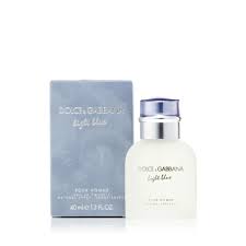 Light Blue Edt For Men By D G Fragrance Outlet