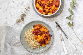 Potee De Haricots Et Patates Douces Au Cookeo Recette Recettes De Cuisine Cuisson Des Aliments Nourriture Spirituelle