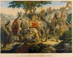 Amonute Matoaka Powhatan Rolfe Abt 1596 1617 Wikitree Free Family Tree Native American Indian Tribes American Indian History Native American History