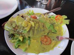 Kue kacang molly / bahan 130 gram mentega 1 sendok makan. Fish Moolie Wikipedia