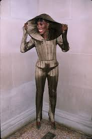 The One Trend To Fold Into Your Wardrobe Next Spring Pleats Please Grace Jones Issey Miyake Jones