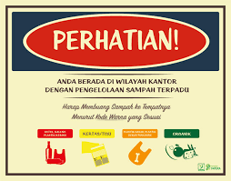 Pengomposan sampah merupakan salah satu cara untuk mengolah sampah organik. Aplikasi Komposter Sampah Organik Di Lingkungan Kantor