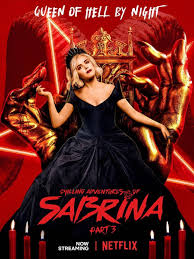 Best horror movies on netflix right now (2020) next 29. The Chilling Adventures Of Sabrina Sabrina Cast Sabrina Spellman Sabrina