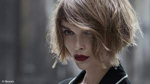 Cheveux longs dégradés et effilés. 20 Coupes Pour Cheveux Fins Qui Rajeunissent Femme Actuelle Le Mag