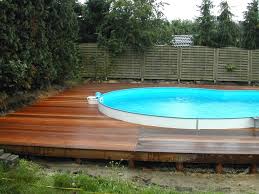 Poolumrandung Holz Selber Bauen Mit Rund Bvrao Com 5 Und Holzpool 1 Plunge Pool Outdoor Decor Pool