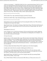 I have never seen such an amazing movie since i saw wonder woman 1984 the first time. Watch Wonde Woman 1984 Full Movie By Vernandovano Issuu