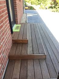 Treppe Selber Bauen Das Fertige Ergebnis Treppe Selber Bauen Hauseingang Treppen Aussentreppe