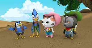 Chirp, arthur, daniel tiger's neighbourhood and more. Sheriff Callie S Wild West Characters Photos Sheriff Callie S Wild West Sheriff Callie Wild West