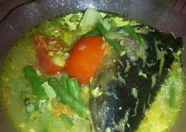 Rebus air di panci sembari memasukkan. Resep Sayur Asem Kepala Patin Lezat Kreasi Masakan